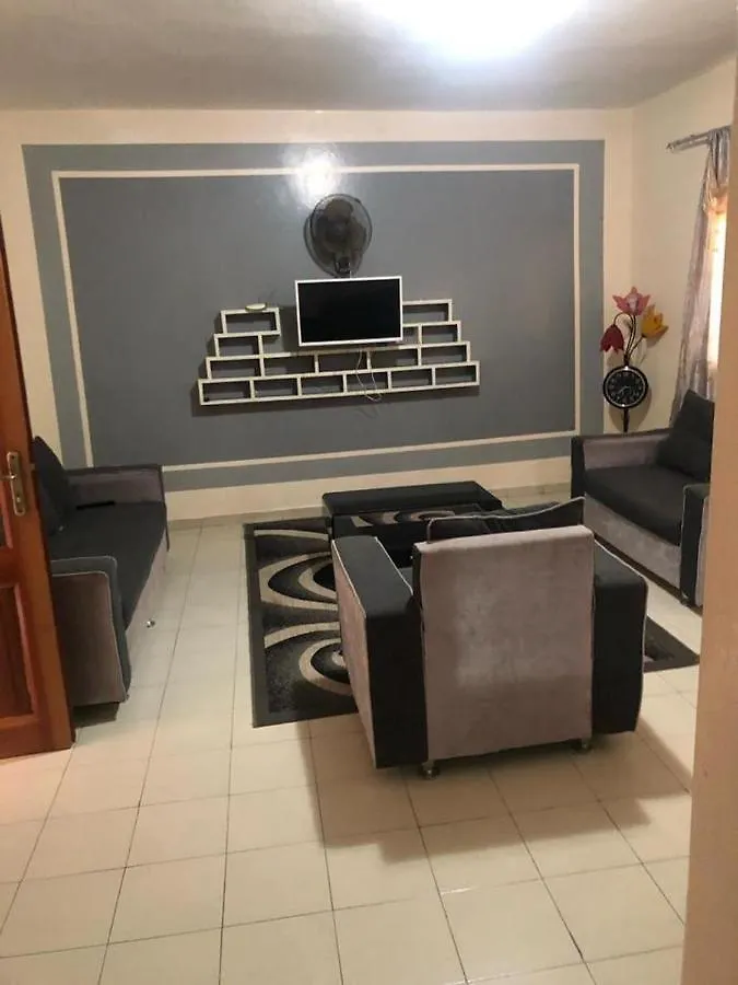 Al Rayane Apartment Dakar